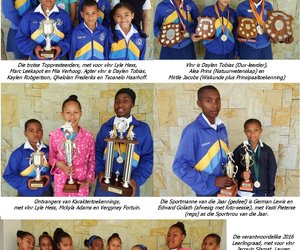 Gansbaai PrimÃªr Presteerders